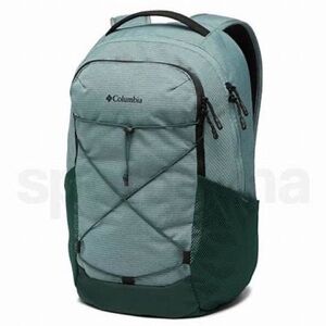 🆕 Columbia Atlas Explorer blue green hiking laptop backpack